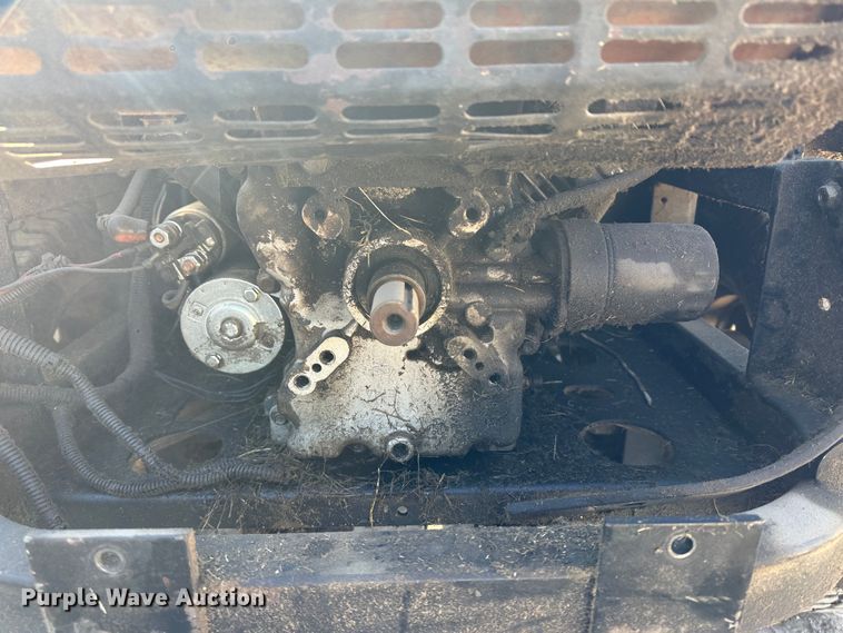 image for item LT9375 Toro  ZTR lawn mower