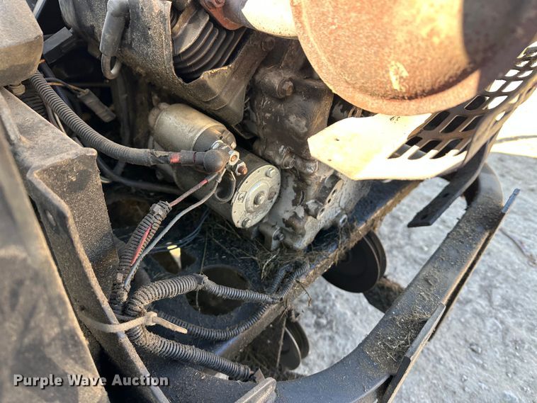 image for item LT9375 Toro  ZTR lawn mower