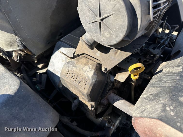 image for item LT9375 Toro  ZTR lawn mower