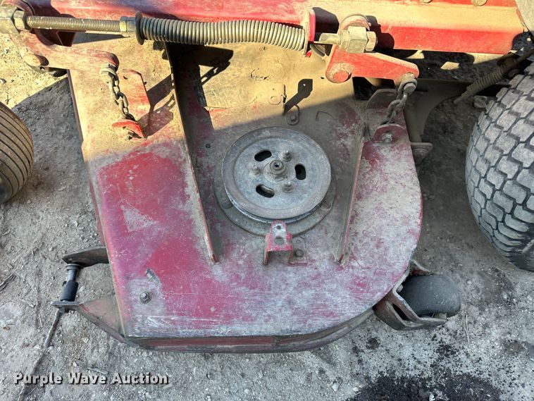 image for item LT9375 Toro  ZTR lawn mower