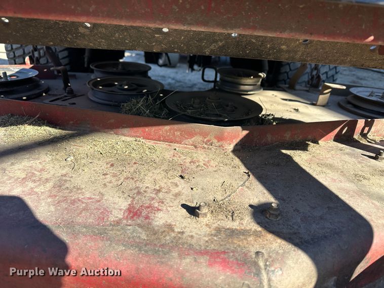 image for item LT9375 Toro  ZTR lawn mower