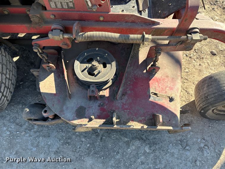 image for item LT9375 Toro  ZTR lawn mower