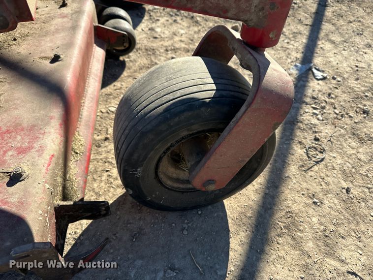 image for item LT9375 Toro  ZTR lawn mower