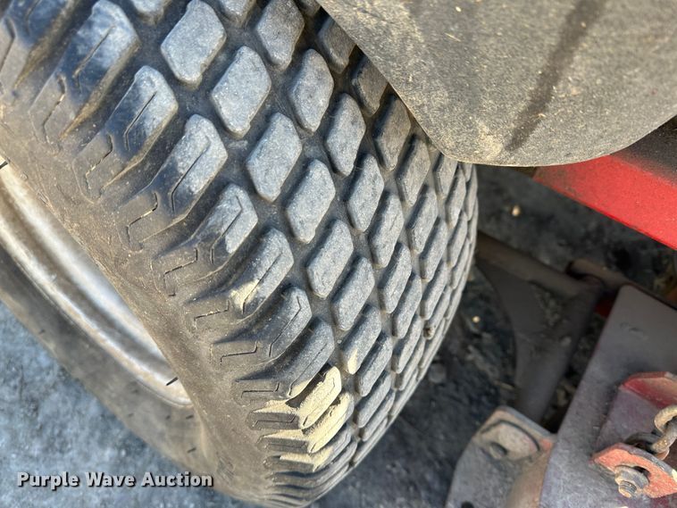 image for item LT9375 Toro  ZTR lawn mower