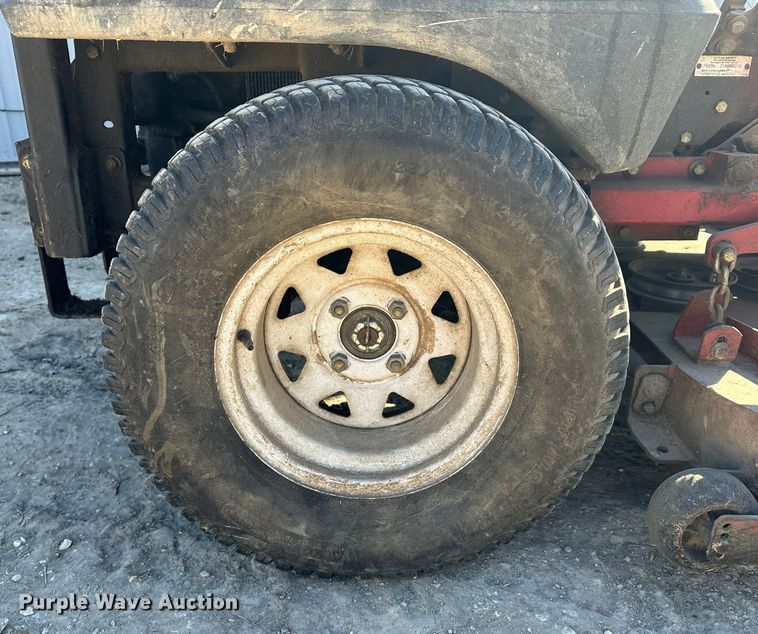 image for item LT9375 Toro  ZTR lawn mower