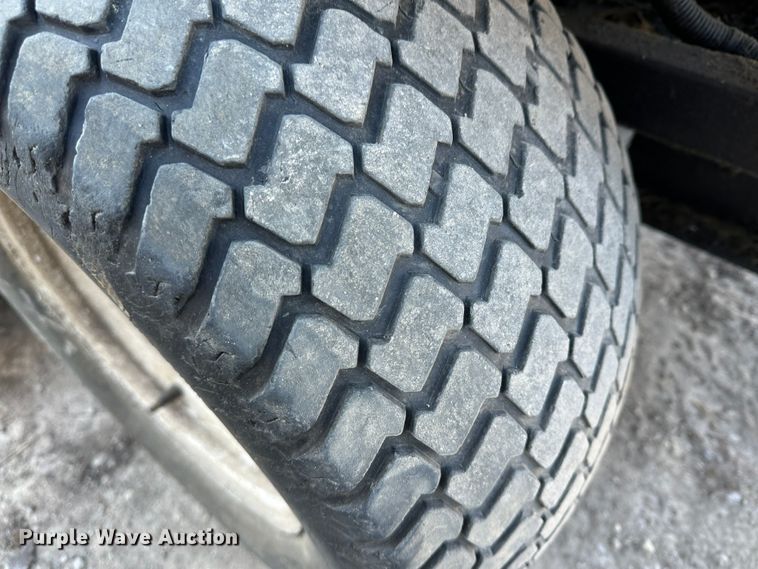 image for item LT9375 Toro  ZTR lawn mower