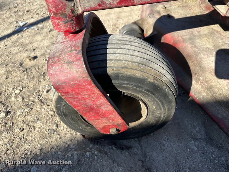 image for item LT9375 Toro  ZTR lawn mower