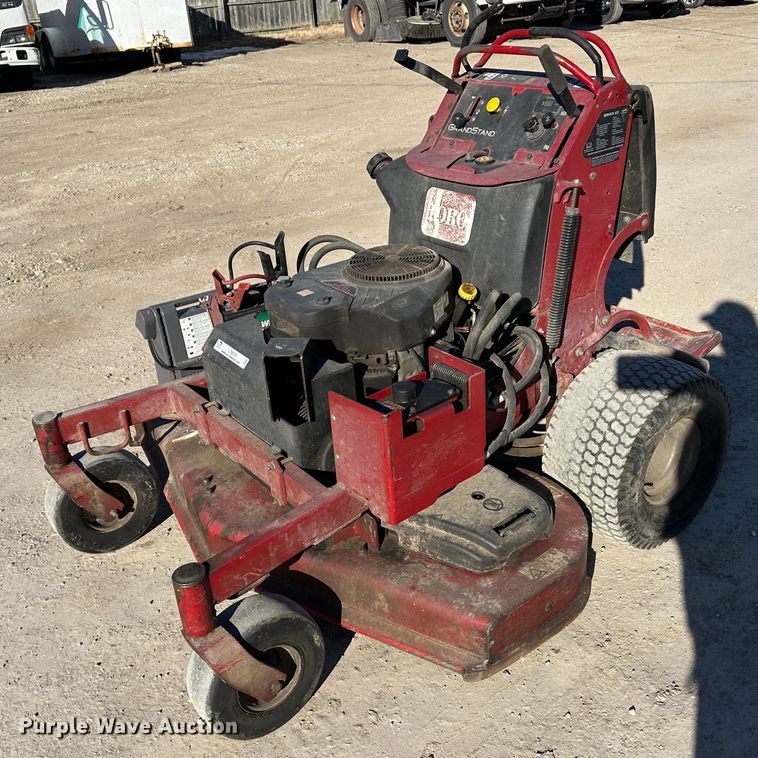 image for item LT9376 Toro Grandstand  lawn mower