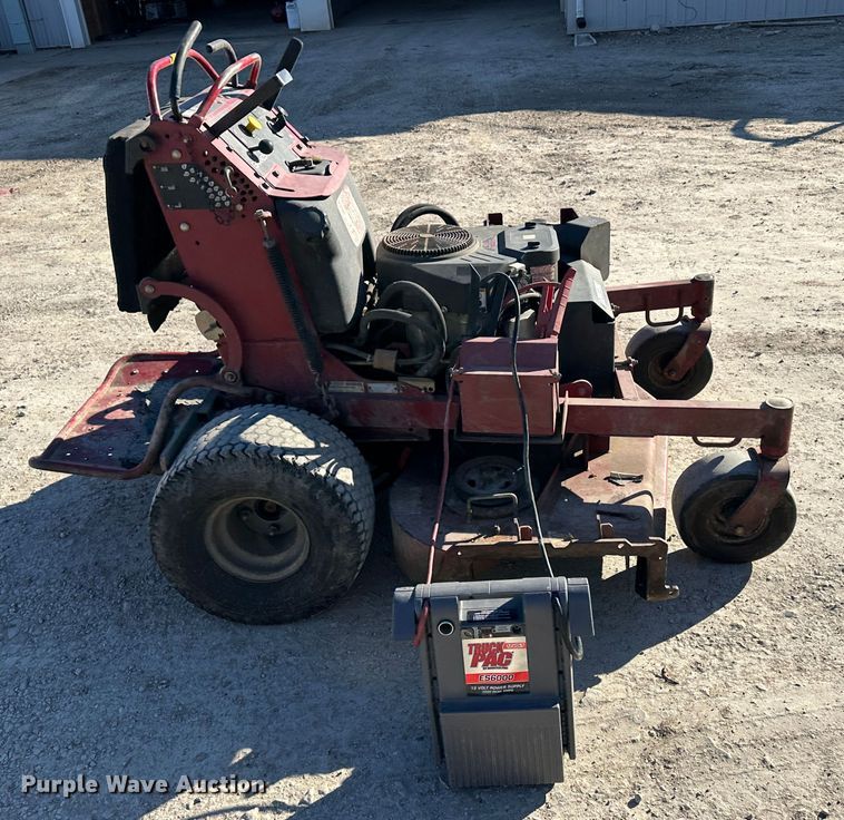 image for item LT9376 Toro Grandstand  lawn mower