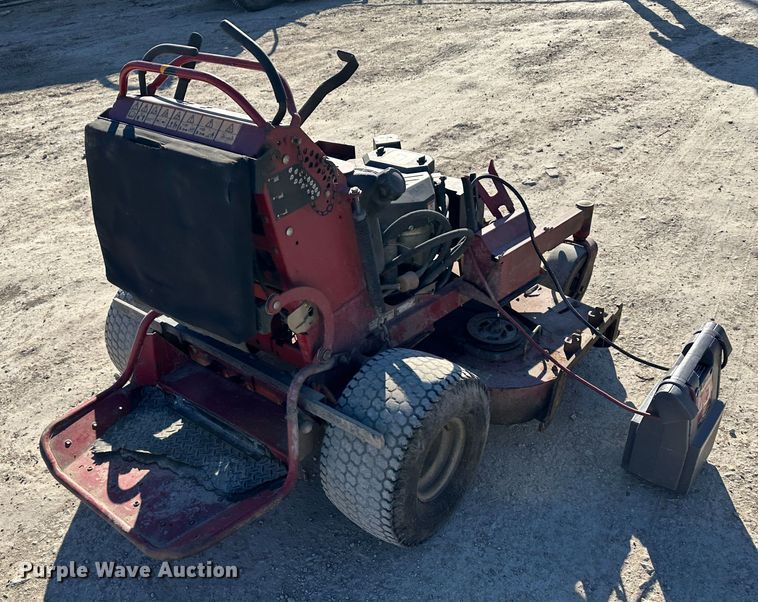 image for item LT9376 Toro Grandstand  lawn mower
