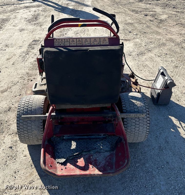 image for item LT9376 Toro Grandstand  lawn mower