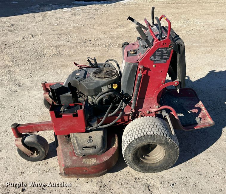 image for item LT9376 Toro Grandstand  lawn mower