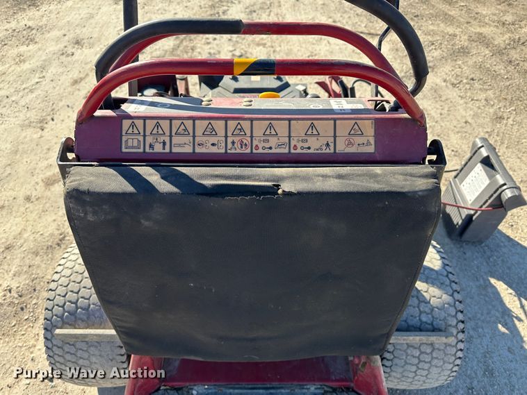 image for item LT9376 Toro Grandstand  lawn mower