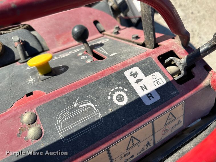 image for item LT9376 Toro Grandstand  lawn mower