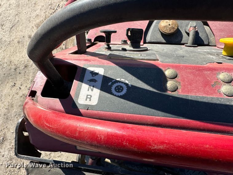 image for item LT9376 Toro Grandstand  lawn mower