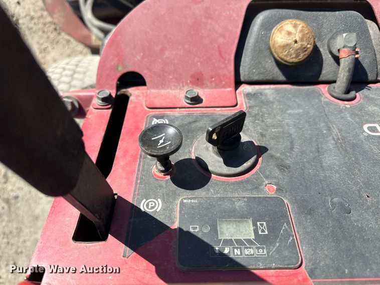 image for item LT9376 Toro Grandstand  lawn mower