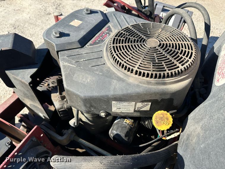 image for item LT9376 Toro Grandstand  lawn mower