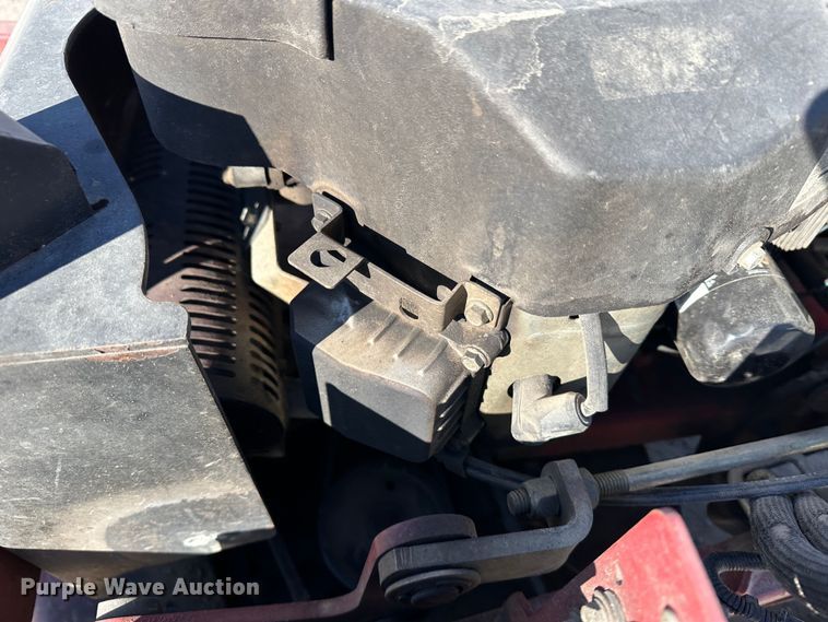 image for item LT9376 Toro Grandstand  lawn mower