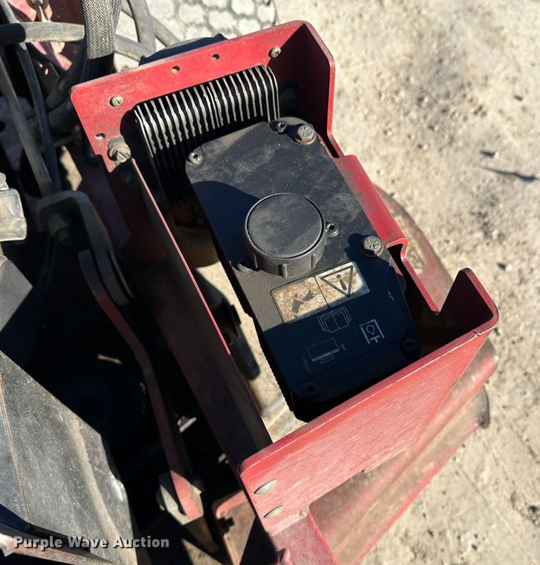 image for item LT9376 Toro Grandstand  lawn mower