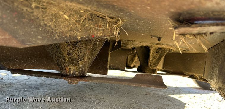 image for item LT9376 Toro Grandstand  lawn mower