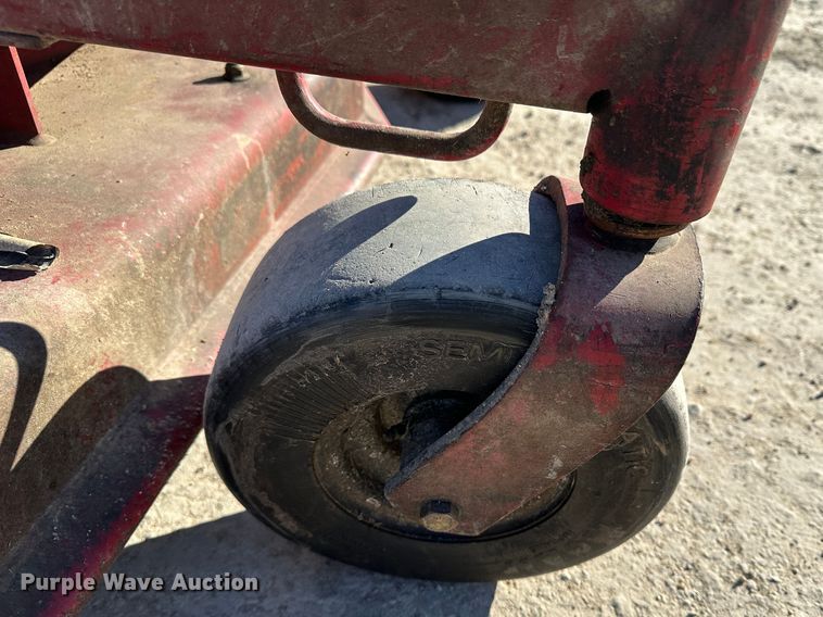 image for item LT9376 Toro Grandstand  lawn mower