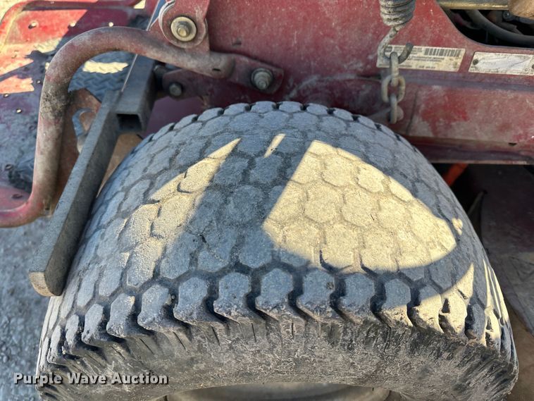 image for item LT9376 Toro Grandstand  lawn mower