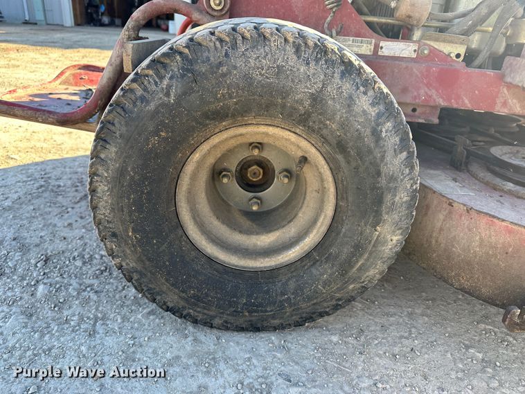 image for item LT9376 Toro Grandstand  lawn mower