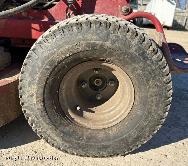 image for item LT9376 Toro Grandstand  lawn mower