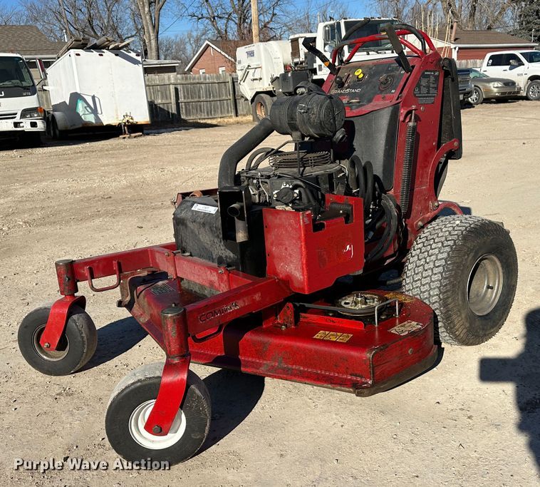 image for item LT9377 Toro Grandstand  ZTR lawn mower