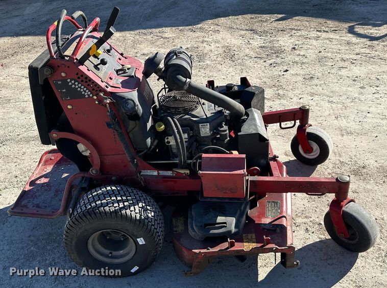 image for item LT9377 Toro Grandstand  ZTR lawn mower