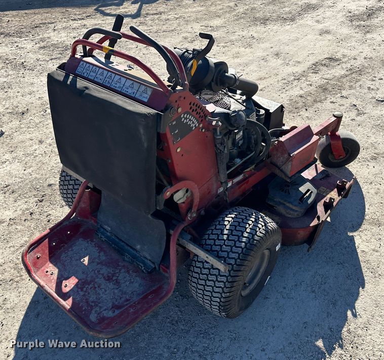 image for item LT9377 Toro Grandstand  ZTR lawn mower