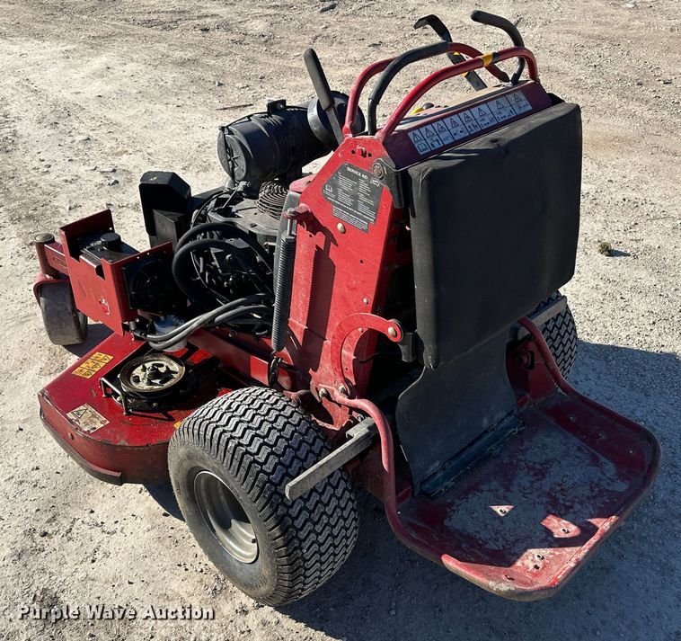 image for item LT9377 Toro Grandstand  ZTR lawn mower