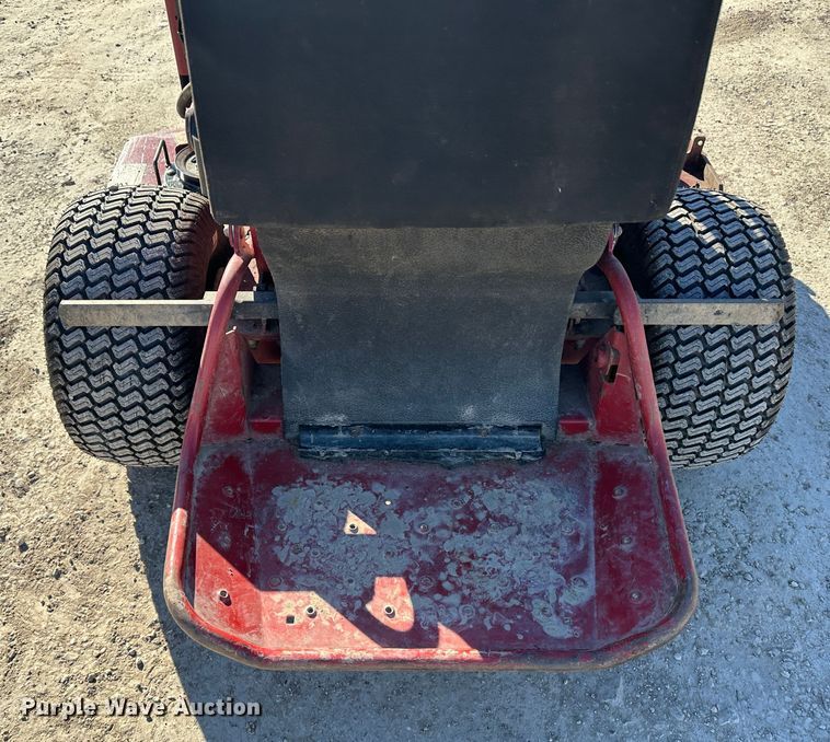 image for item LT9377 Toro Grandstand  ZTR lawn mower