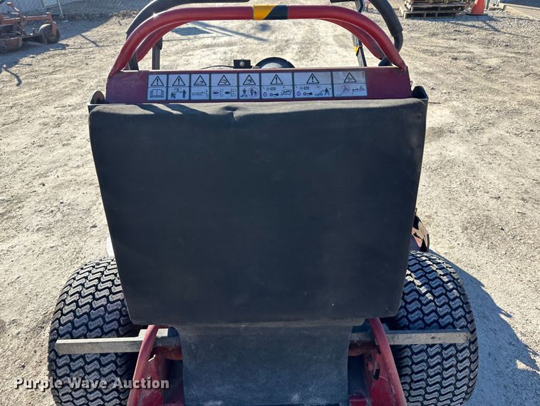 image for item LT9377 Toro Grandstand  ZTR lawn mower