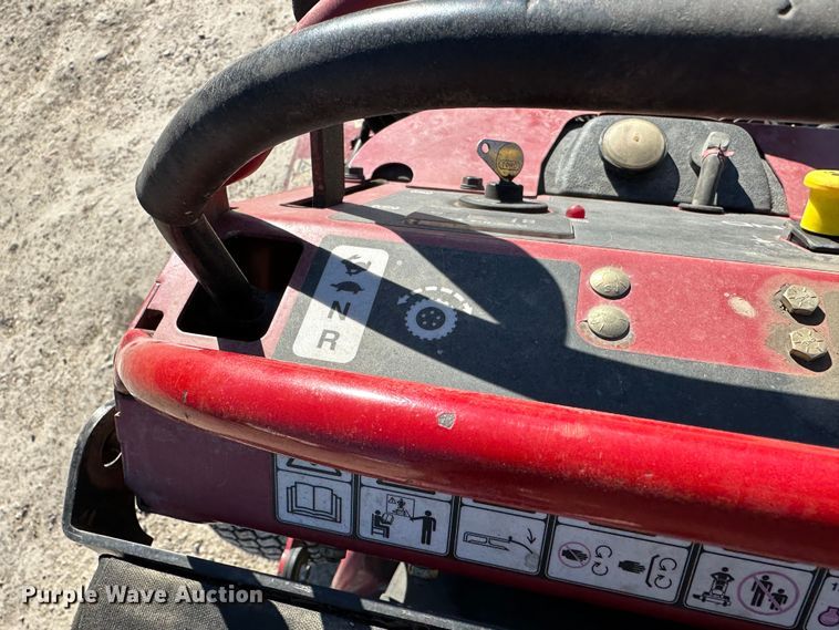 image for item LT9377 Toro Grandstand  ZTR lawn mower