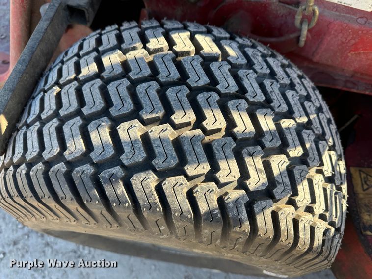 image for item LT9377 Toro Grandstand  ZTR lawn mower