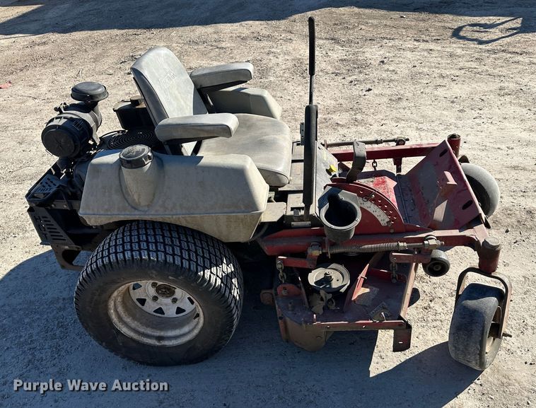 image for item LT9379 Exmark  ZTR lawn mower