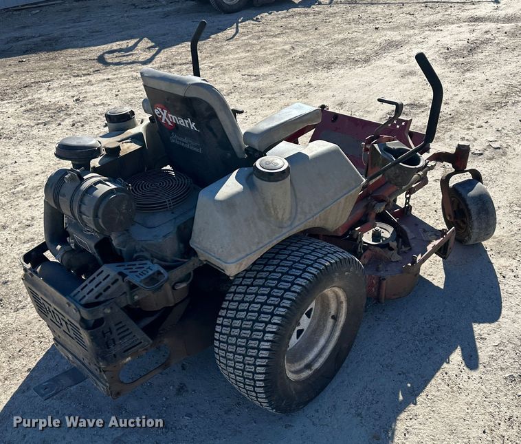 image for item LT9379 Exmark  ZTR lawn mower