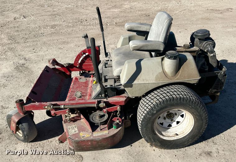 image for item LT9379 Exmark  ZTR lawn mower