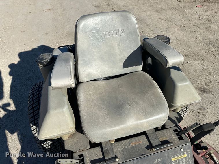 image for item LT9379 Exmark  ZTR lawn mower