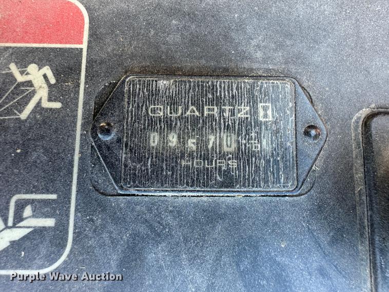 image for item LT9379 Exmark  ZTR lawn mower