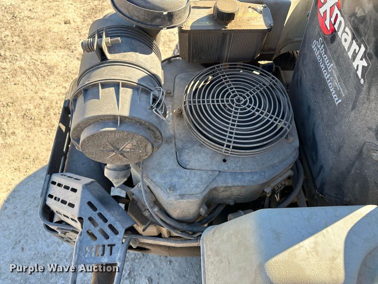 image for item LT9379 Exmark  ZTR lawn mower