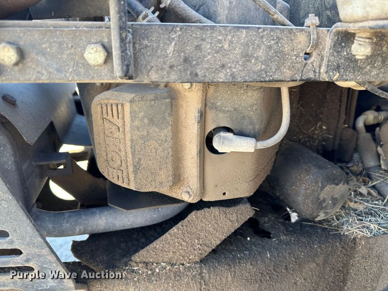 image for item LT9379 Exmark  ZTR lawn mower