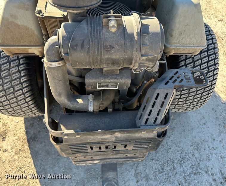 image for item LT9379 Exmark  ZTR lawn mower