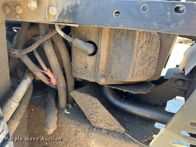 image for item LT9379 Exmark  ZTR lawn mower