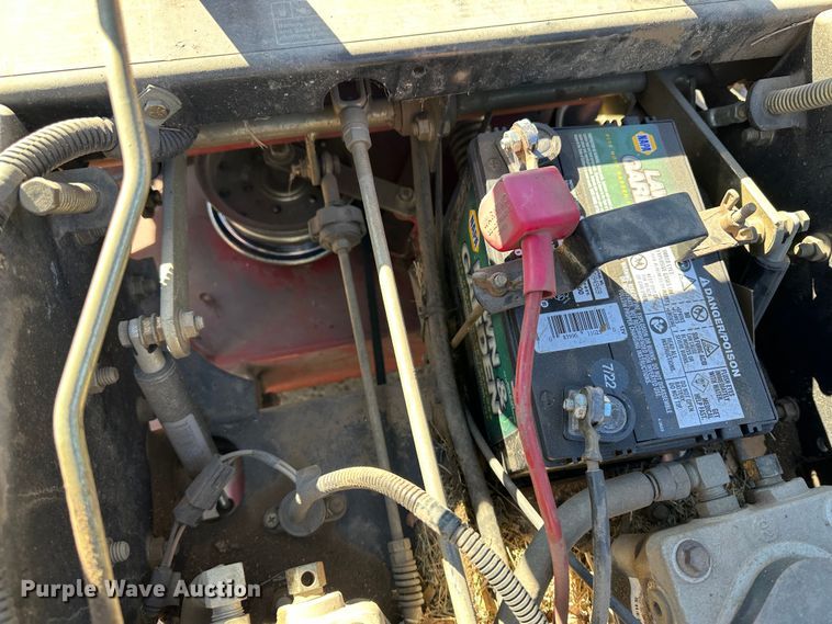 image for item LT9379 Exmark  ZTR lawn mower