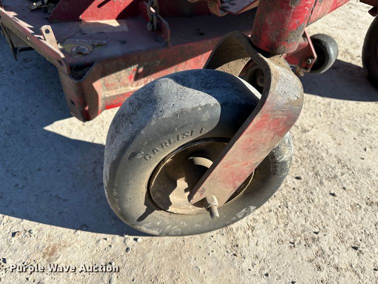 image for item LT9379 Exmark  ZTR lawn mower