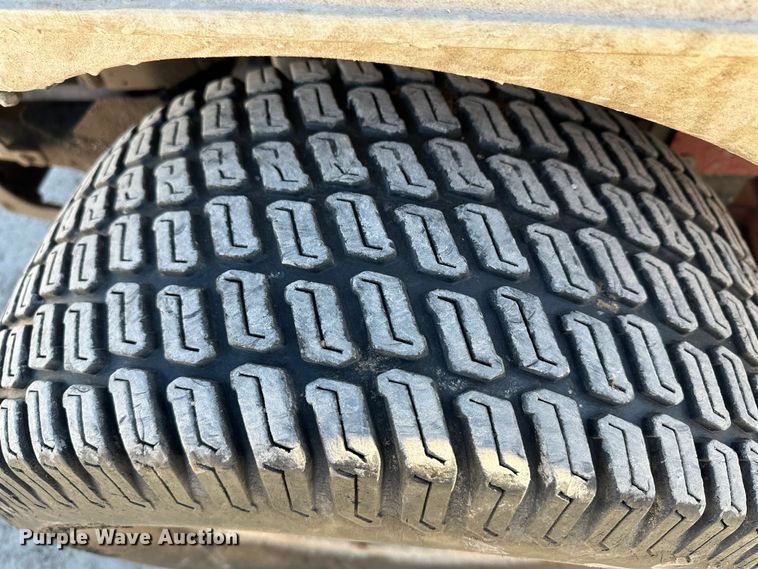 image for item LT9379 Exmark  ZTR lawn mower