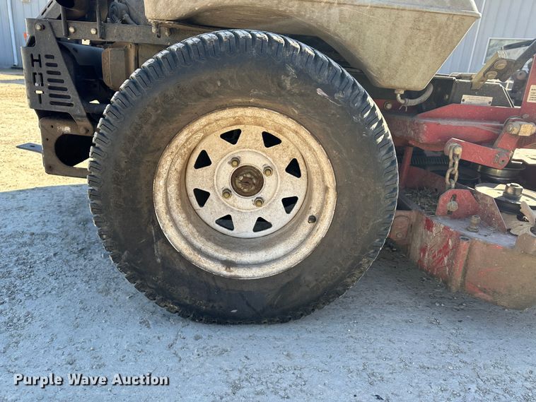 image for item LT9379 Exmark  ZTR lawn mower