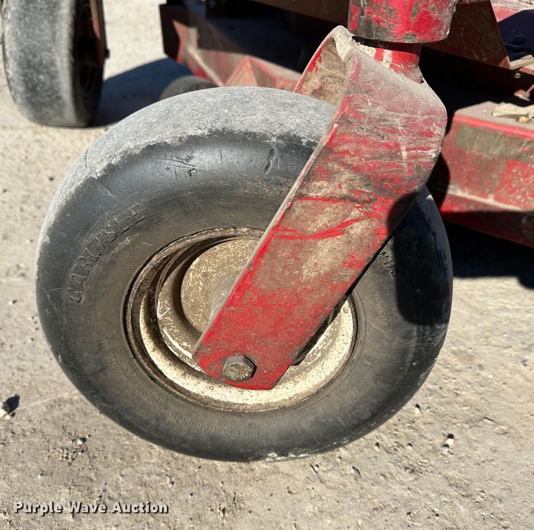 image for item LT9379 Exmark  ZTR lawn mower